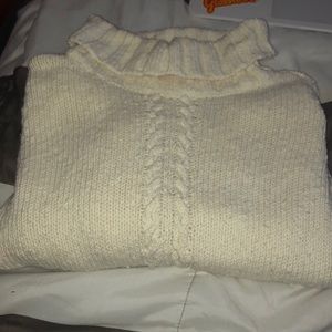 Liz Claiborne Petite Sweater (Turtleneck)